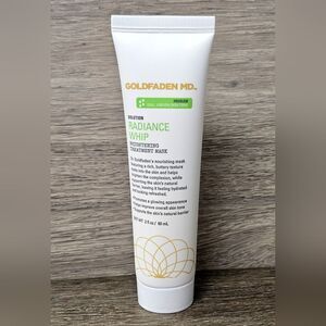 Goldfaden MD Radiance Whip Brightening Treatment Mask 2oz NEW